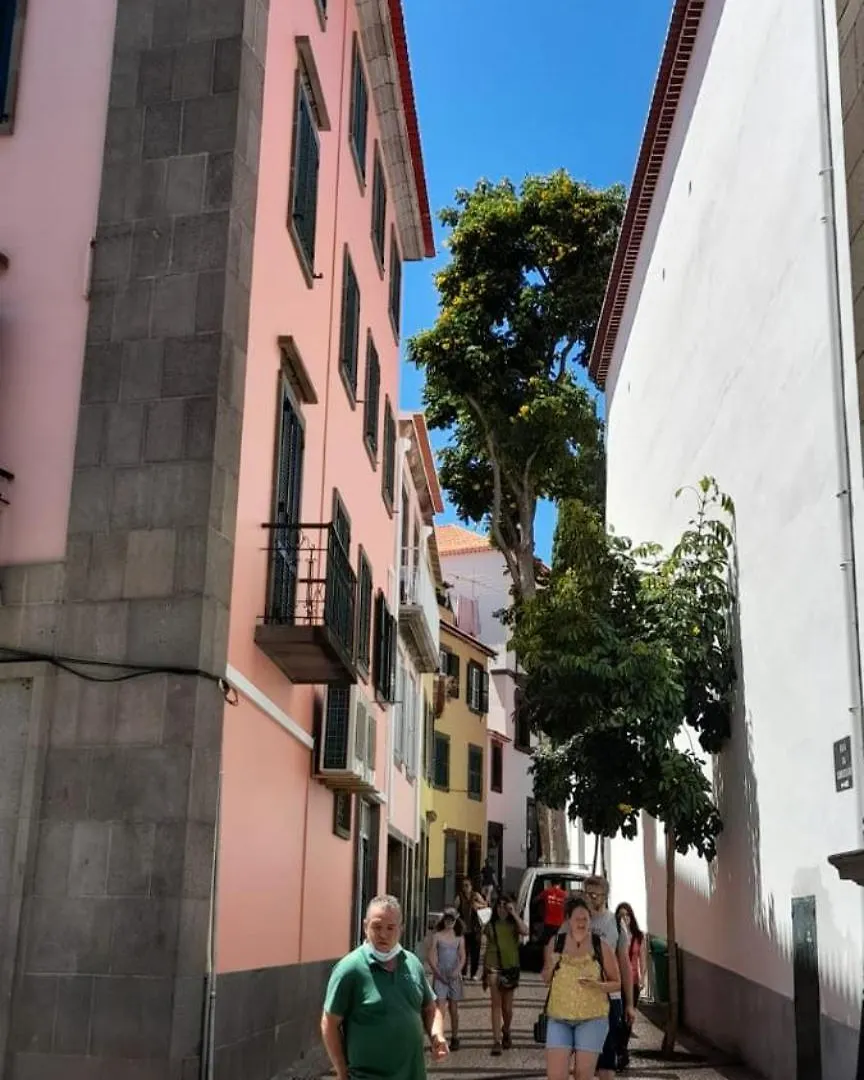 Rc Flats Funchal D公寓 公寓 丰沙尔